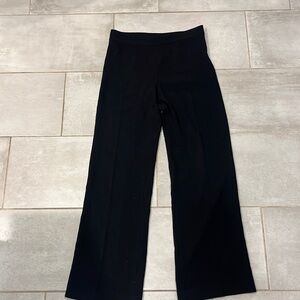 Black dress pants